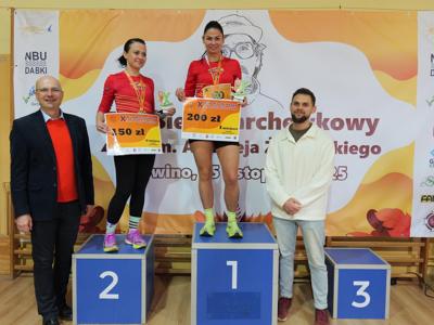 Jubileuszowy X Bieg Marchewkowy im. Andrzeja Żukowskiego w Słowinie