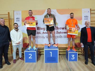 Jubileuszowy X Bieg Marchewkowy im. Andrzeja Żukowskiego w Słowinie