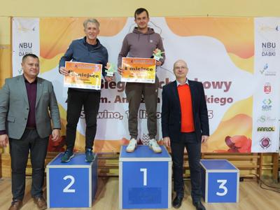 Jubileuszowy X Bieg Marchewkowy im. Andrzeja Żukowskiego w Słowinie