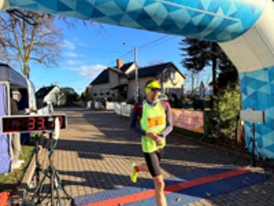 Jubileuszowy X Bieg Marchewkowy im. Andrzeja Żukowskiego w Słowinie