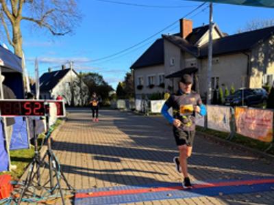 Jubileuszowy X Bieg Marchewkowy im. Andrzeja Żukowskiego w Słowinie