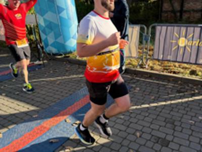 Jubileuszowy X Bieg Marchewkowy im. Andrzeja Żukowskiego w Słowinie