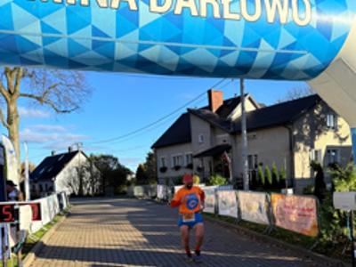 Jubileuszowy X Bieg Marchewkowy im. Andrzeja Żukowskiego w Słowinie