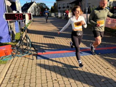 Jubileuszowy X Bieg Marchewkowy im. Andrzeja Żukowskiego w Słowinie