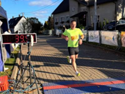 Jubileuszowy X Bieg Marchewkowy im. Andrzeja Żukowskiego w Słowinie