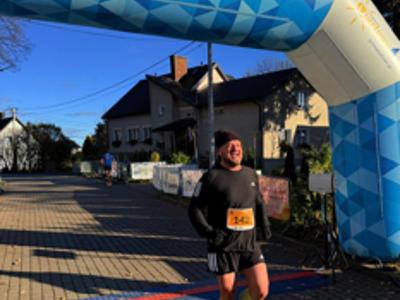 Jubileuszowy X Bieg Marchewkowy im. Andrzeja Żukowskiego w Słowinie