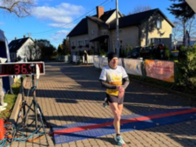 Jubileuszowy X Bieg Marchewkowy im. Andrzeja Żukowskiego w Słowinie