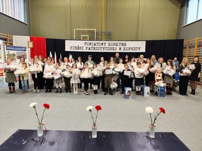 Patriotycznie w Kopnicy!