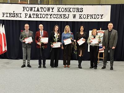 Patriotycznie w Kopnicy!
