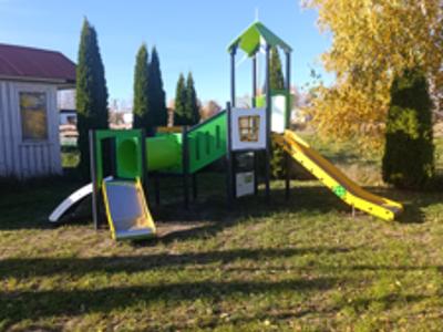 Inwestycje z „Grantów Sołeckich 2025” zrealizowane w Gminie Darłowo