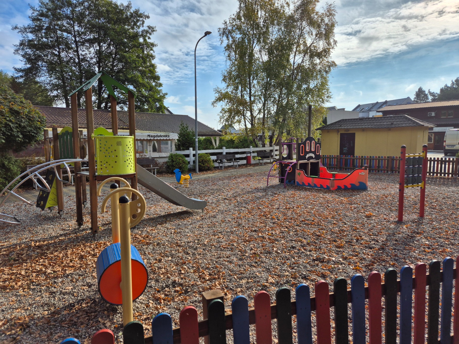 Inwestycje z „Grantów Sołeckich 2025” zrealizowane w Gminie Darłowo