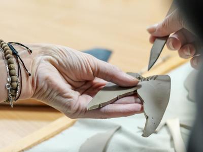 Pracownia Ceramiczna „Ważka” – twórcze początki i świąteczne plany