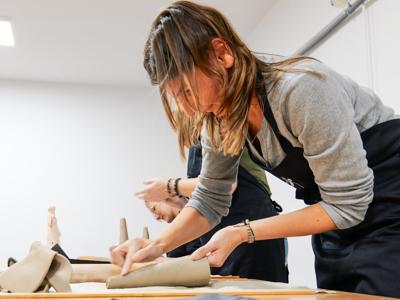 Pracownia Ceramiczna „Ważka” – twórcze początki i świąteczne plany