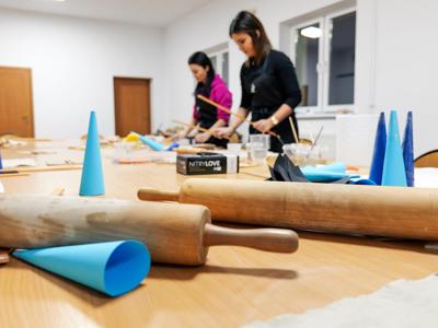 Pracownia Ceramiczna „Ważka” – twórcze początki i świąteczne plany