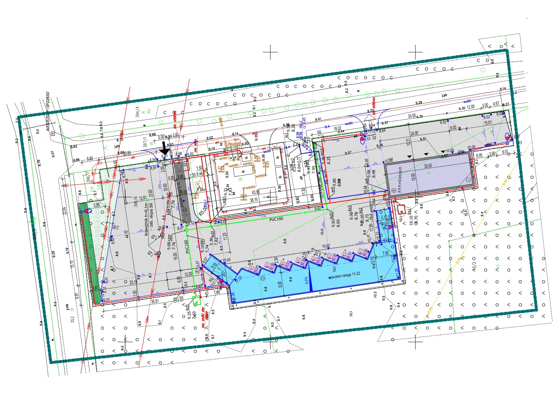 Projekt Rozbudowa PSZOK dla Gminy Darłowo otrzymał dofinansowanie w wysokości 4 330 594,11 zł 