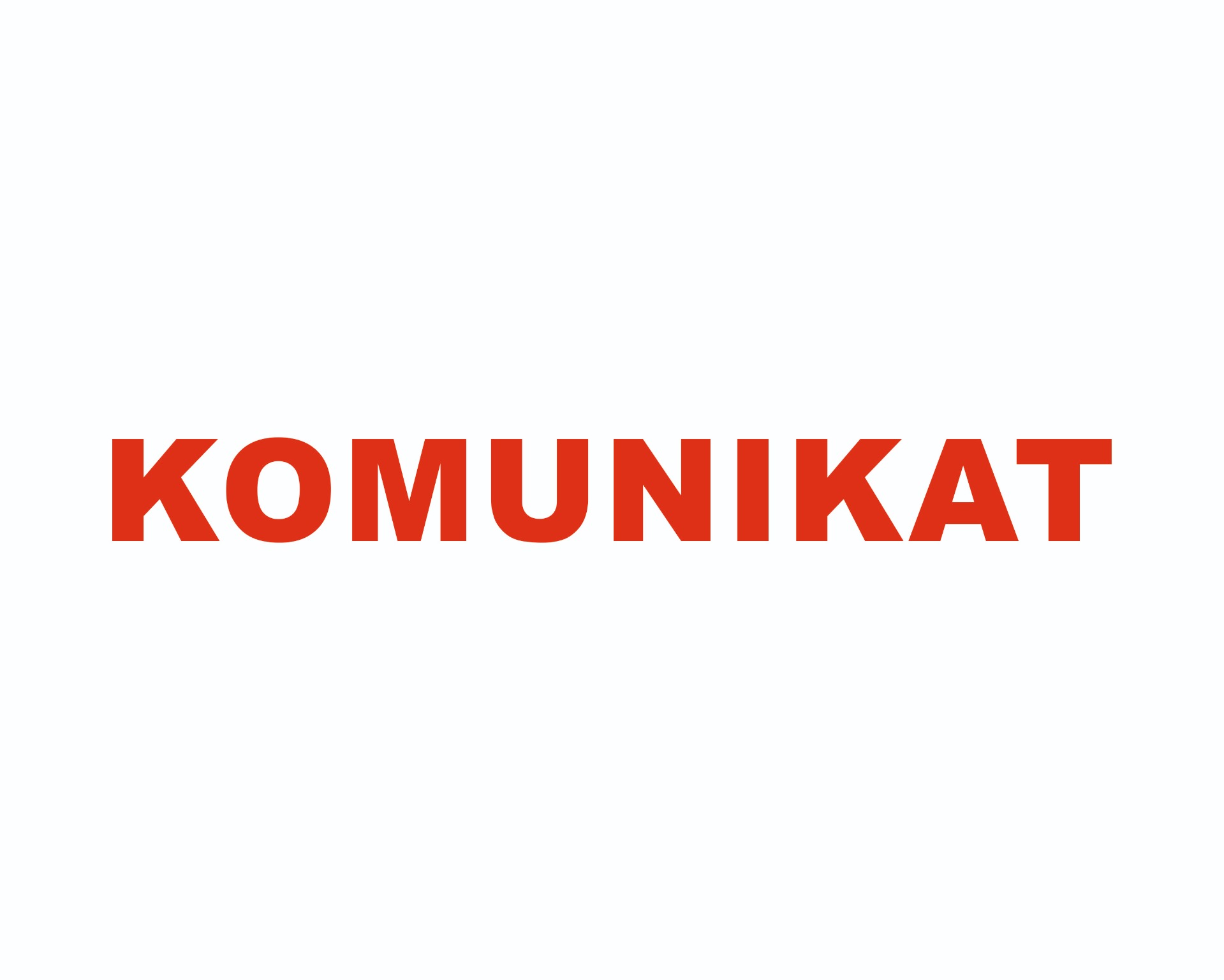 Komunikat