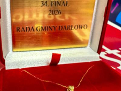 Gmina Darłowo gra z Wielką Orkiestrą Świątecznej Pomocy