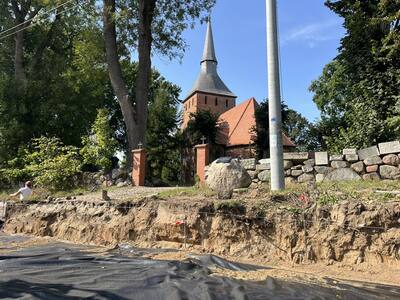 W Cisowie powstaje nowoczesna i bezpieczna infrastruktura drogowa