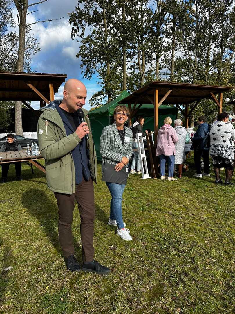 Gminny Piknik Integracyjny dla Osób Niepełnosprawnych i Ich Rodzin