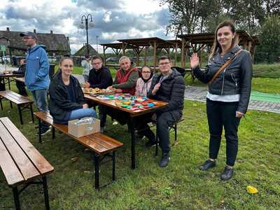 Gminny Piknik Integracyjny dla Osób Niepełnosprawnych i Ich Rodzin