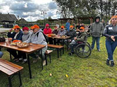 Gminny Piknik Integracyjny dla Osób Niepełnosprawnych i Ich Rodzin
