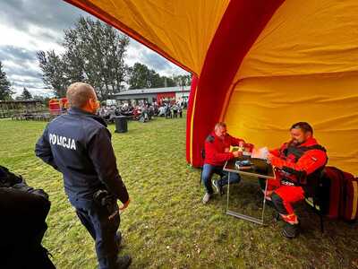Gminny Piknik Integracyjny dla Osób Niepełnosprawnych i Ich Rodzin
