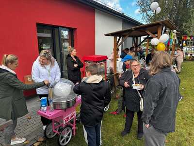 Gminny Piknik Integracyjny dla Osób Niepełnosprawnych i Ich Rodzin
