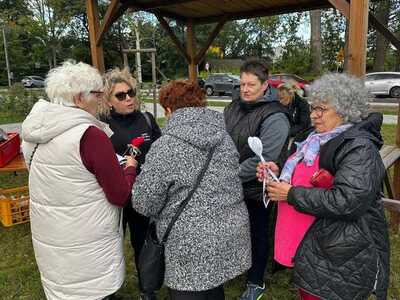 Gminny Piknik Integracyjny dla Osób Niepełnosprawnych i Ich Rodzin
