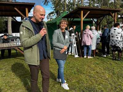 Gminny Piknik Integracyjny dla Osób Niepełnosprawnych i Ich Rodzin