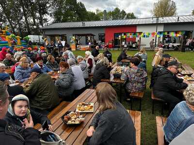 Gminny Piknik Integracyjny dla Osób Niepełnosprawnych i Ich Rodzin