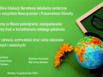 Dzień Edukacji Narodowej