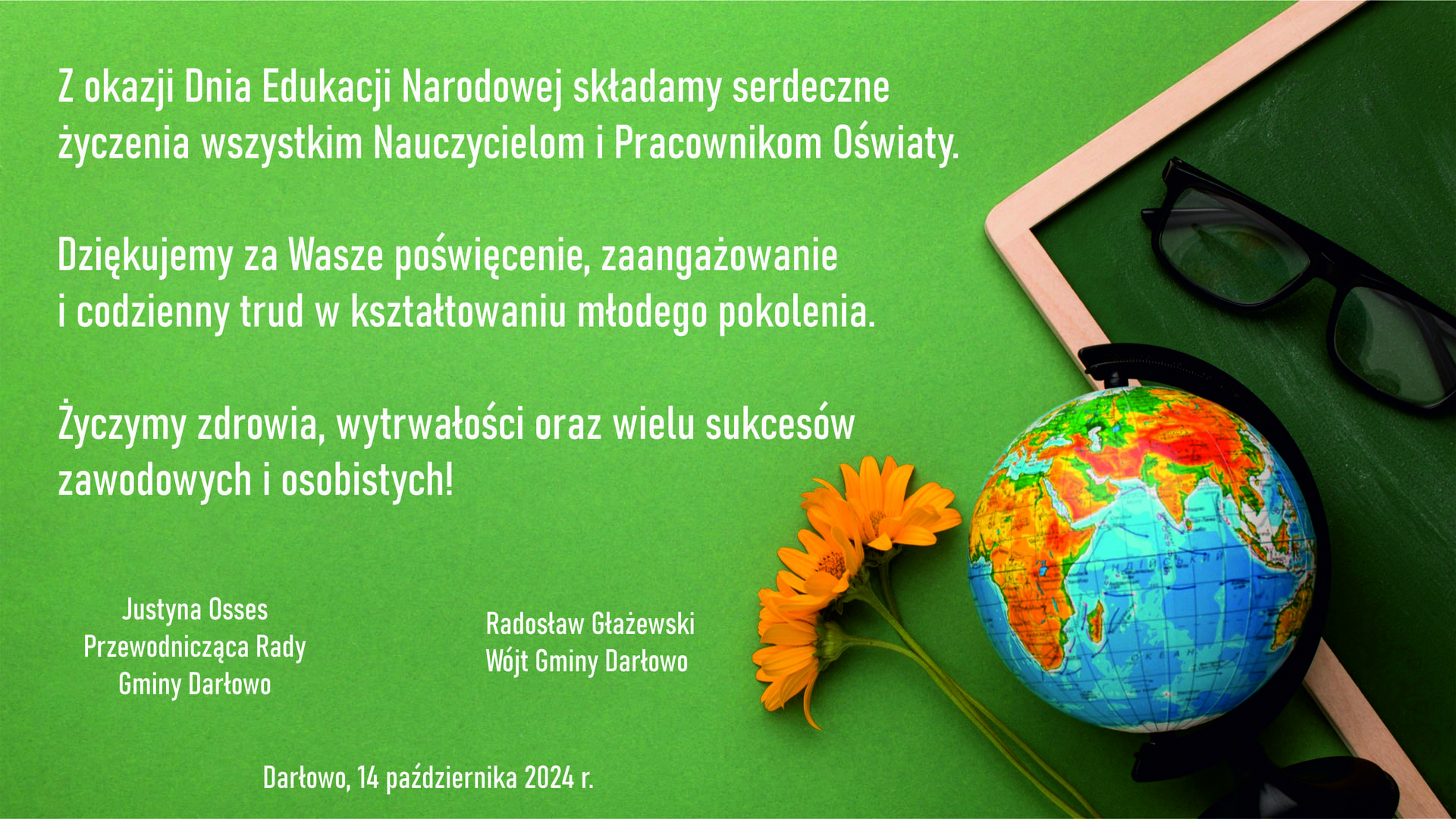 Dzień Edukacji Narodowej
