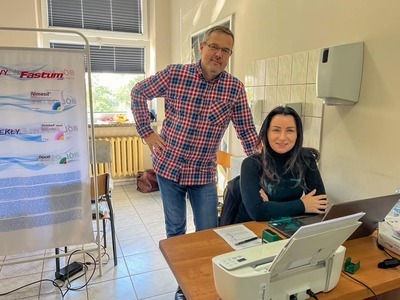 Za nami kolejna akcja darmowych badań USG prostaty!