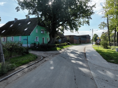 Przebudowa drogi powiatowej Cisowo - Kopań: Wspólna inwestycja Gminy Darłowo i Powiatu Sławieńskiego