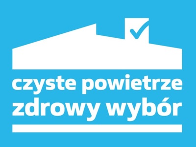Program Czyste Powietrze - Logo