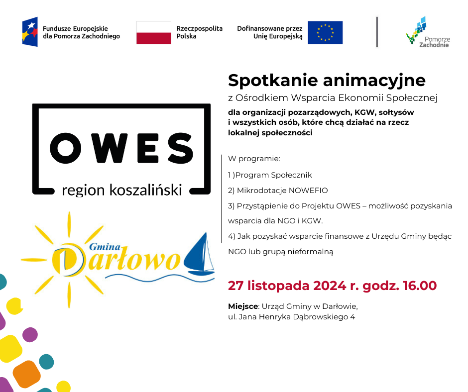 Program spotkania