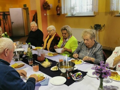 Danie Wspólnych Chwil -Domasławice