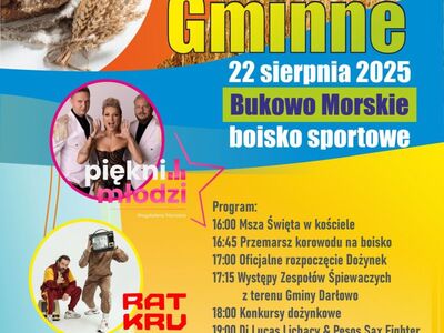 Dożynki Gminne