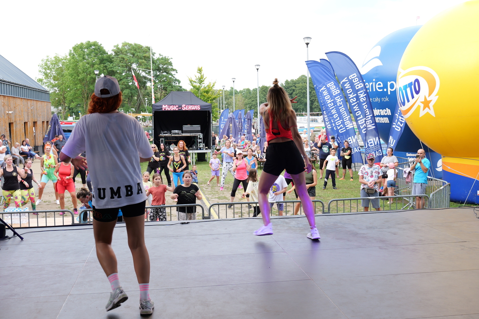 Uzdrowiskowy Maraton Zumby
