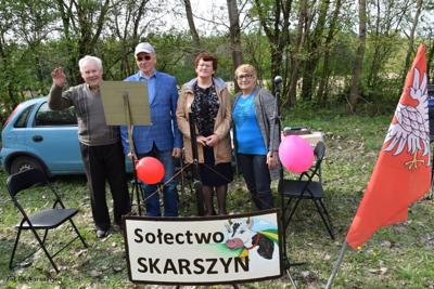 VII Bieg Wiosny - Tustań 2024