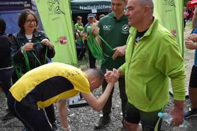 VII Bieg Wiosny - Tustań 2024
