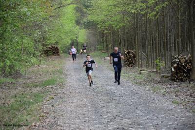 VII Bieg Wiosny - Tustań 2024
