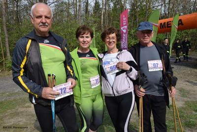 VII Bieg Wiosny - Tustań 2024