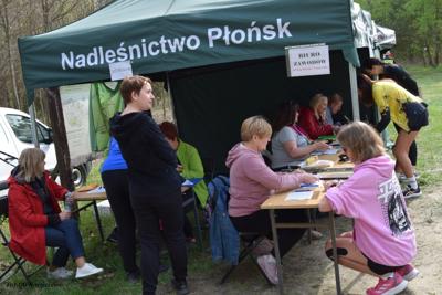 VII Bieg Wiosny - Tustań 2024