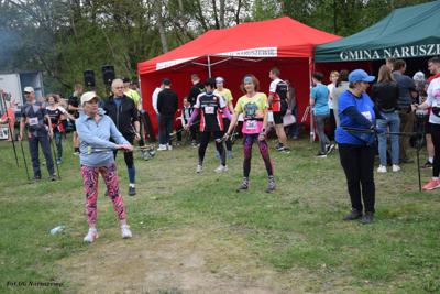 VII Bieg Wiosny - Tustań 2024