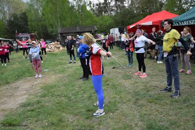 VII Bieg Wiosny - Tustań 2024