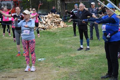 VII Bieg Wiosny - Tustań 2024
