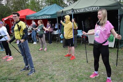 VII Bieg Wiosny - Tustań 2024