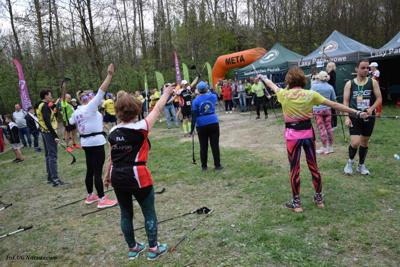 VII Bieg Wiosny - Tustań 2024