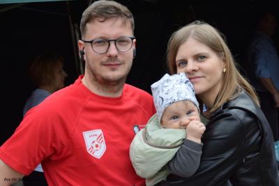 VII Bieg Wiosny - Tustań 2024